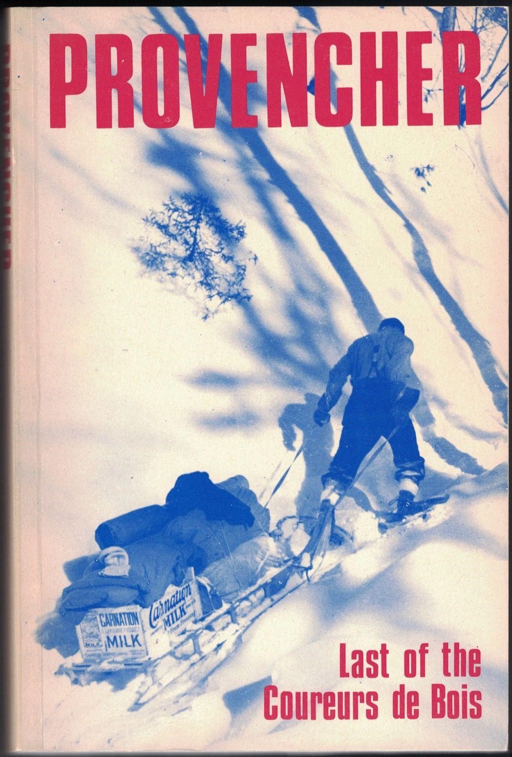 Couverture du livre : Last of the Coureurs des Bois