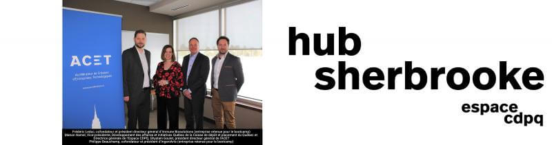 Hub Sherbrooke