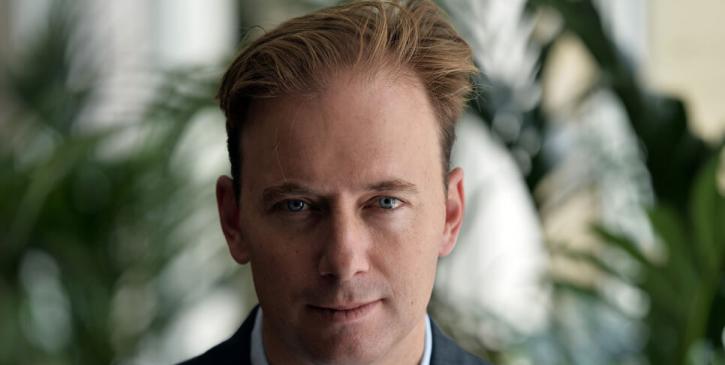 Jean-François Marcoux, associé directeur, Montréal, White Star Capital