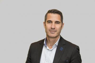 David Nault, associé directeur, Luge Capital.