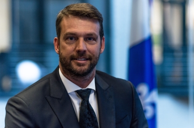  Guillaume Caudron, CEO, Réseau Capital